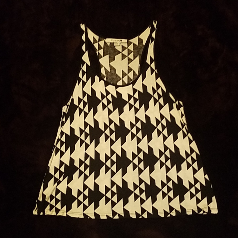 Forever 21 racerback tank